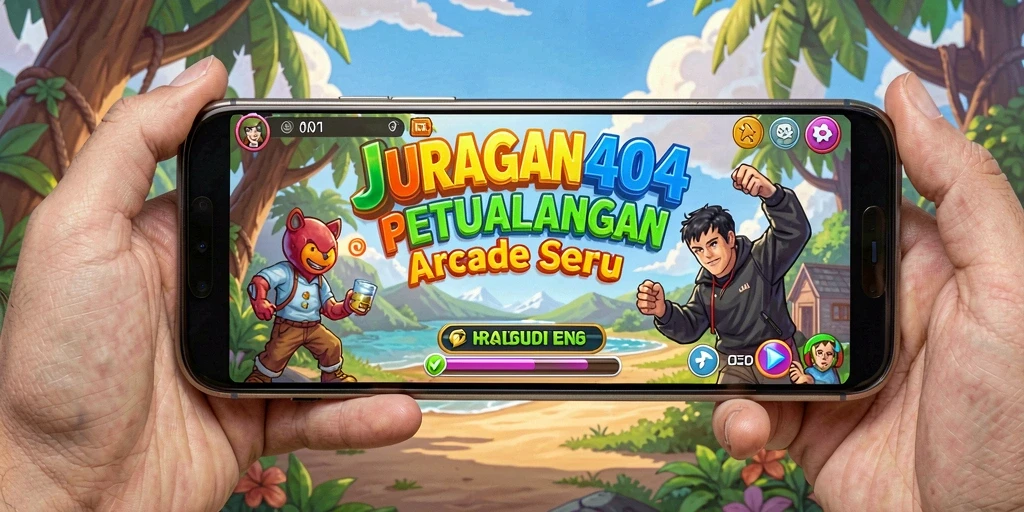 Gameplay seru di JURAGAN404 dengan berbagai tantangan.